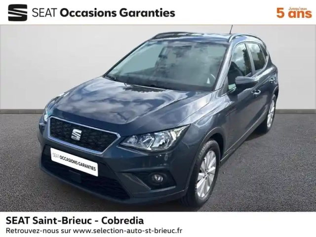Seat Arona 1.6 tdi 95ch start/stop style business euro6dt
