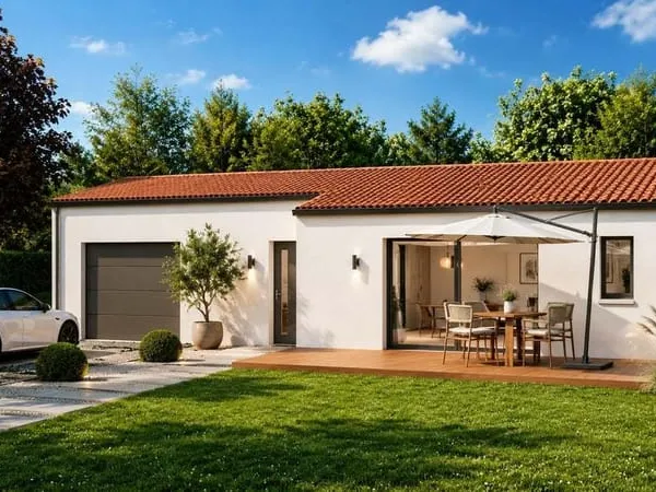 Maison 5 pièces 113 m²