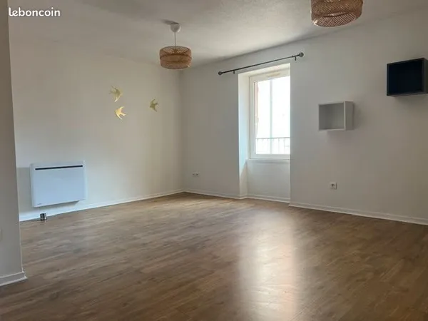 Appartement T2 avec parking