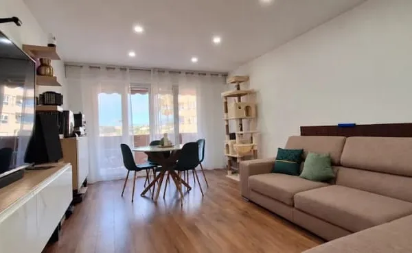 Appartement 3 pièces 61 m²