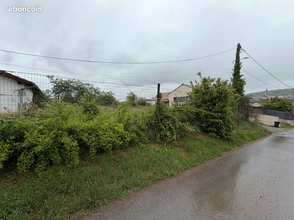 TERRAIN et MAISON à HUNTING