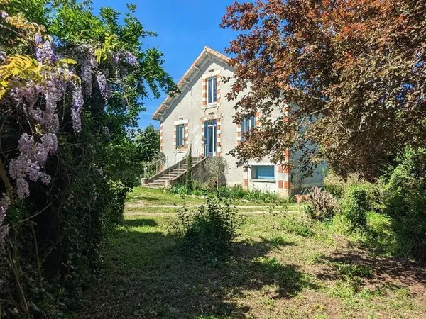 Maison Vente Luxé  115m² 129000€