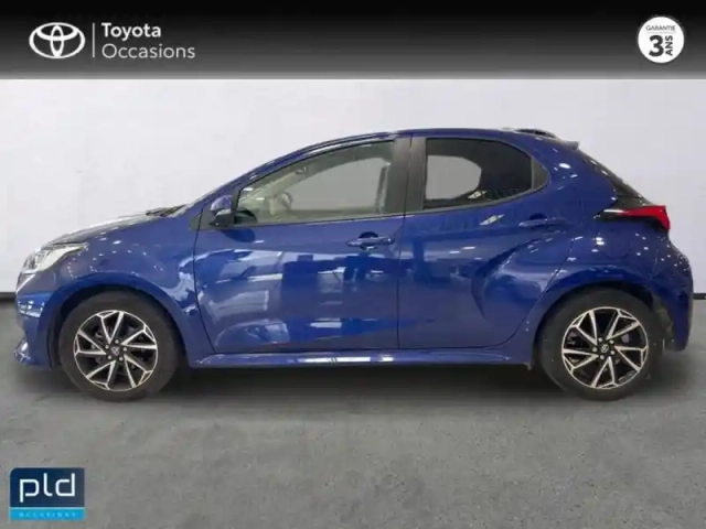 Toyota Yaris 120 vvt-i design 5p my21 — photo 4