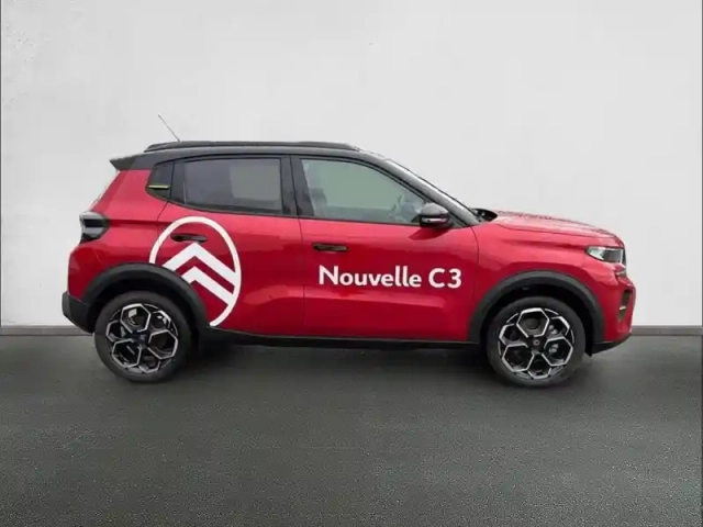 Citroën C3 e- 113 ch autonomie confort — photo 32
