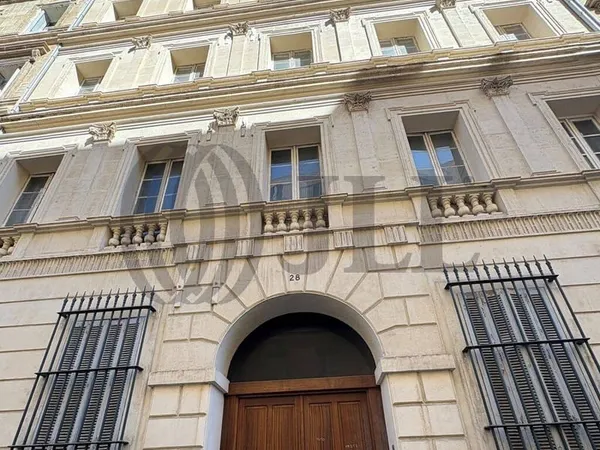 Bureau 1222 m²