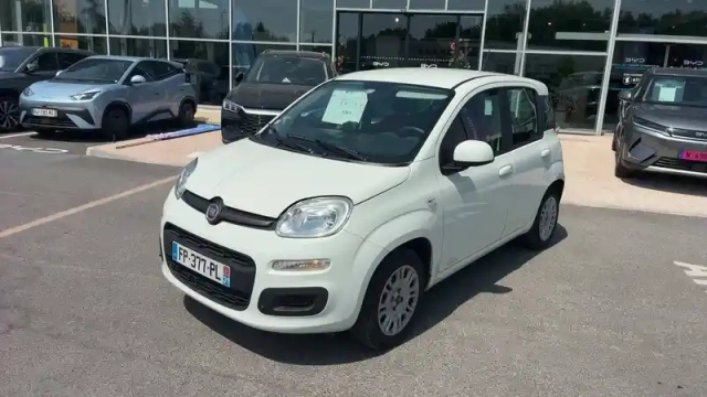 Fiat Panda 1.2 69 ch s/s