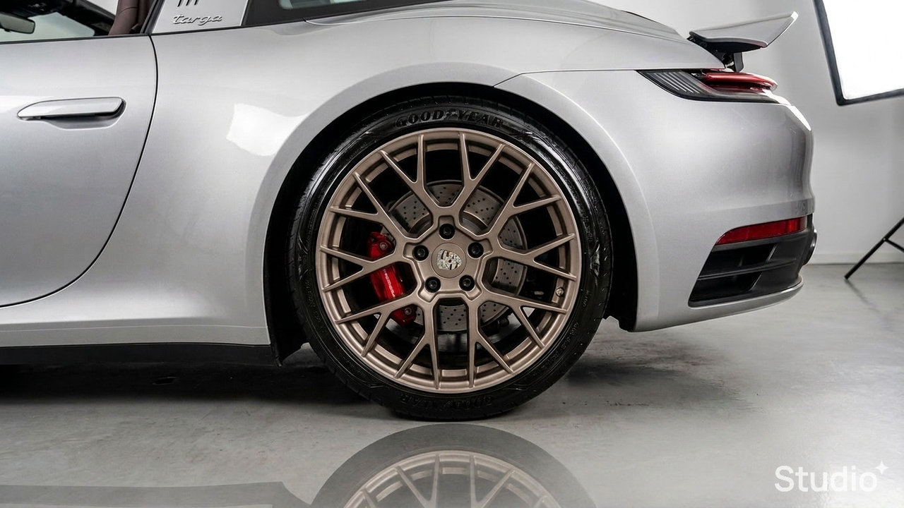 Porsche 911 Carrera S Cabriolet 3.0i 450 PDK — photo 18