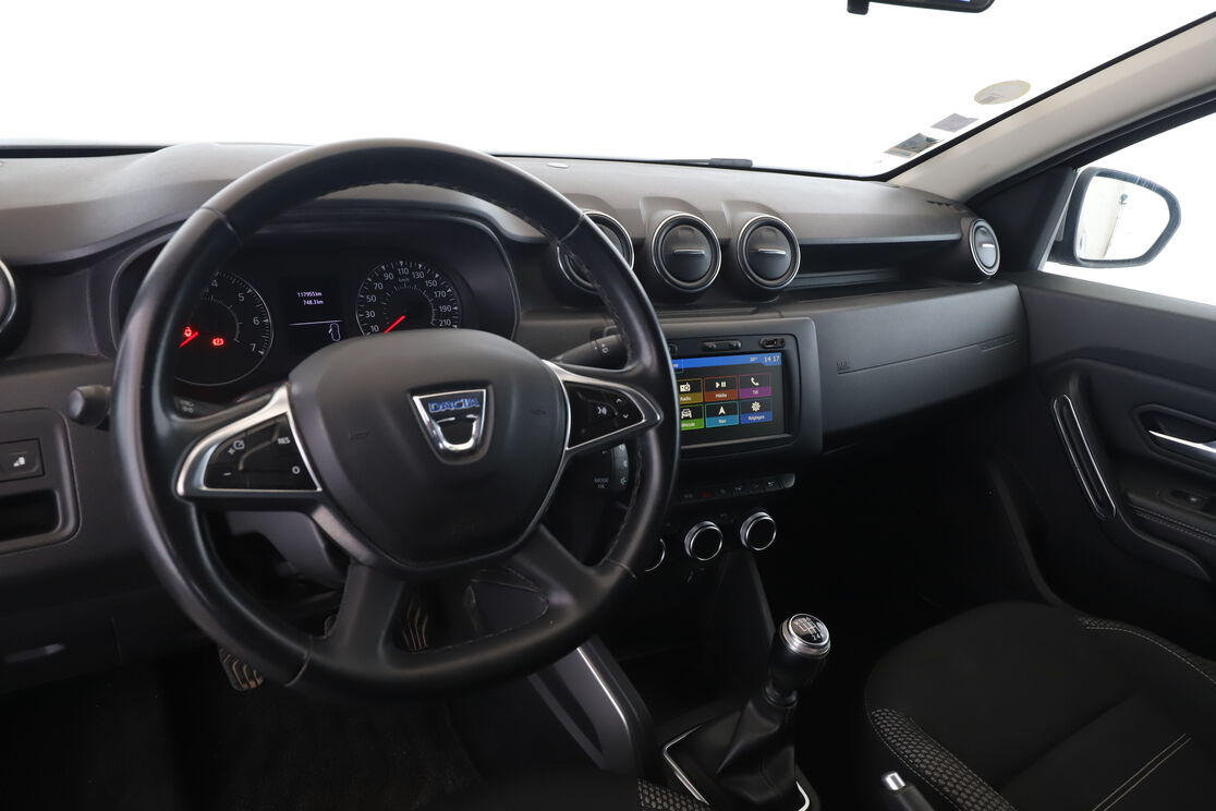 Dacia Duster 1.5 dCi Blue Prestige 4x4 — photo 10