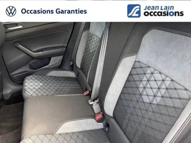 Volkswagen Taigo 1.0 tsi 110 dsg7 — photo 6