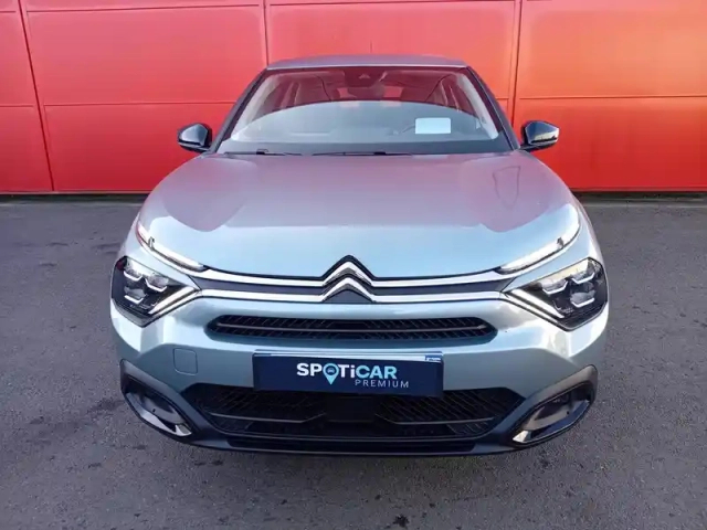 Citroën C4 puretech 130 s&amp;s eat8 — photo 27