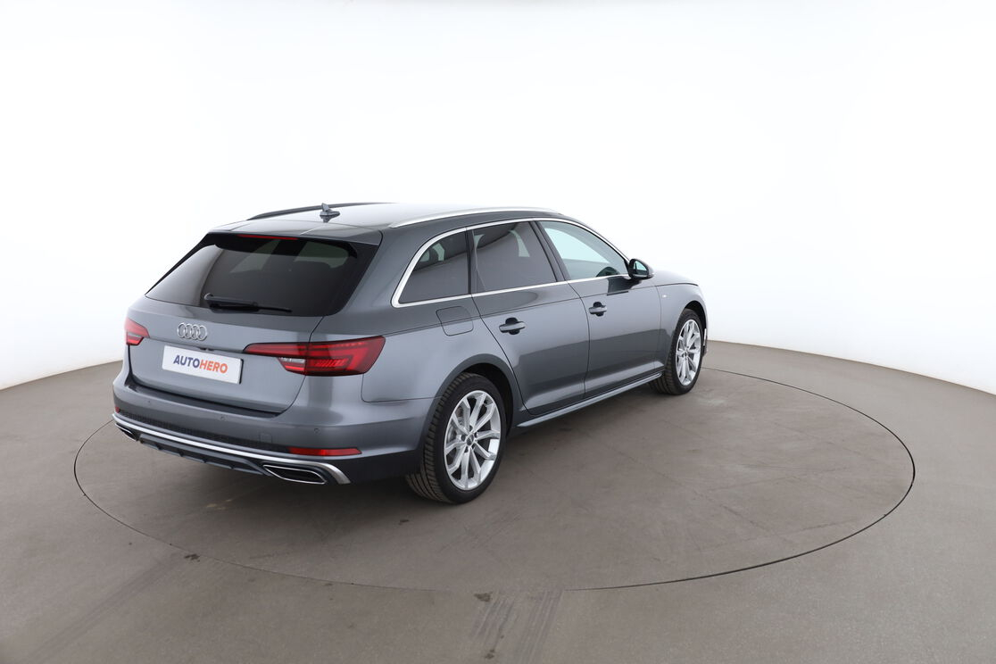 Audi A4 Avant 40 TDI Design Luxe S Tronic — photo 5