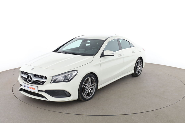 Mercedes-Benz CLA 200 d Launch Edition 7G-DCT