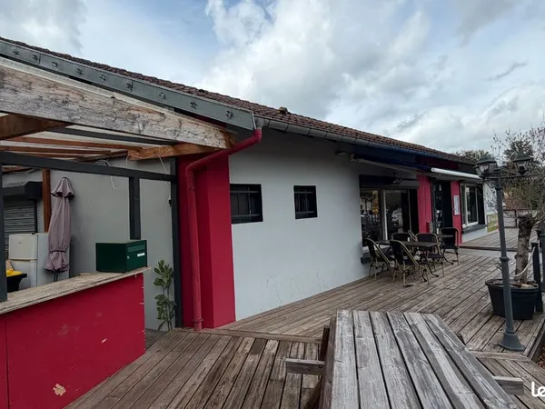 Maison 4 pièces 140 m²