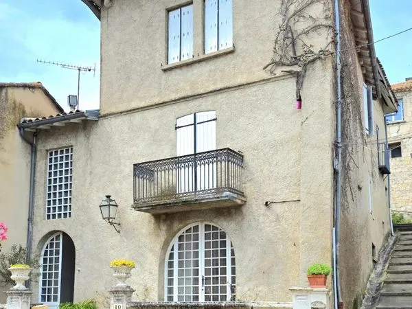 Maison à vendre