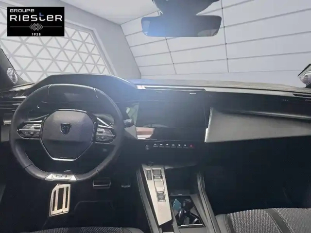 Peugeot 308 puretech 130ch s&amp;s eat8 — photo 20