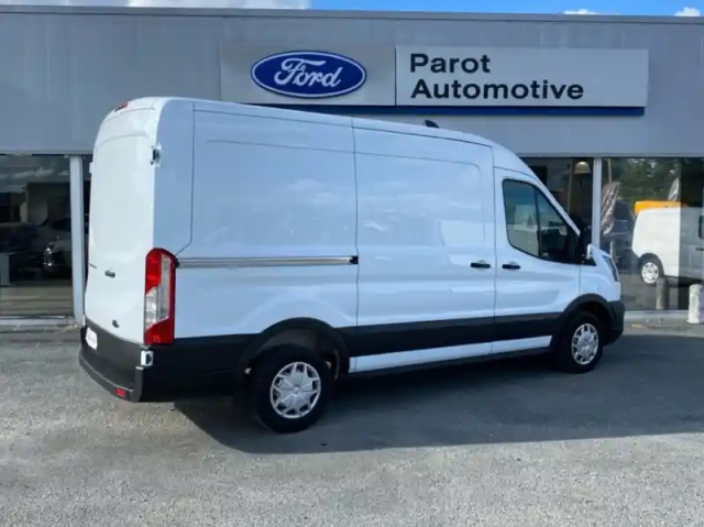 Ford Transit fourgon fg t310 l2h2 2.0 ecoblue 130ch s&amp;s trend business — photo 2