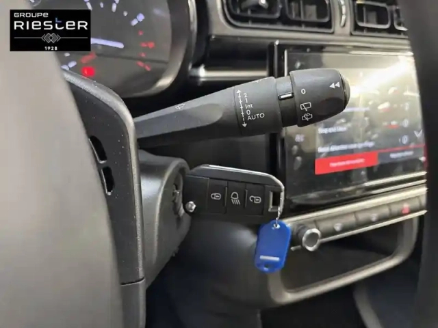 Citroën C3 puretech 83 ch bvm5 — photo 18
