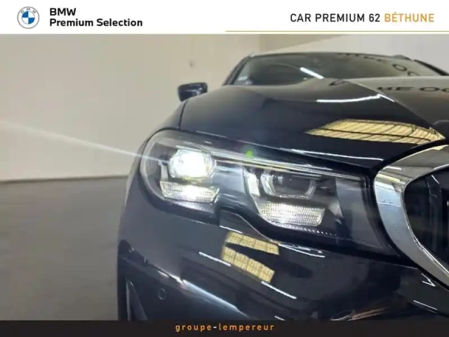 Bmw Serie 3 série 3 touring 330ea 292ch business design — photo 4