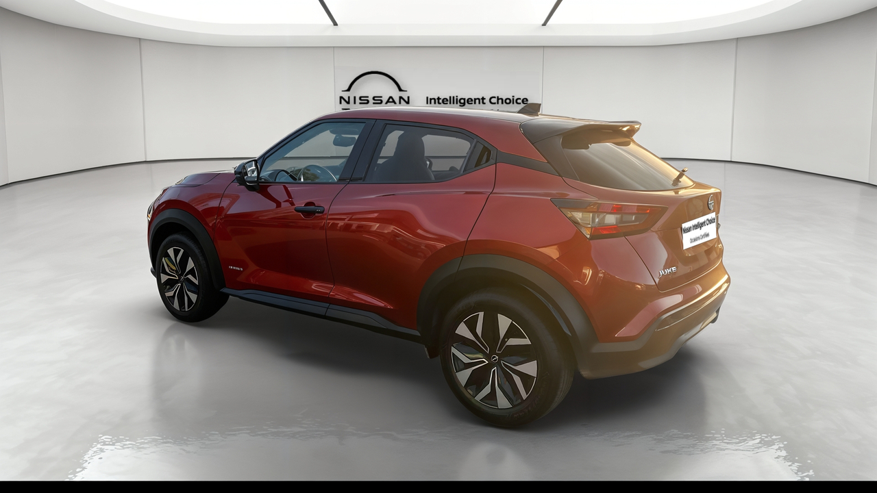 Nissan Juke HYBRID 143 — photo 2