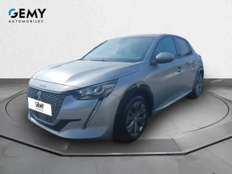 Peugeot 208 electrique 50 kwh 136ch