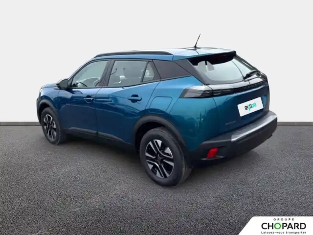 Peugeot 2008 hybrid 110 e-dcs6 — photo 7