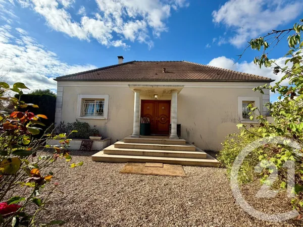 Maison 5 pièces 110 m²