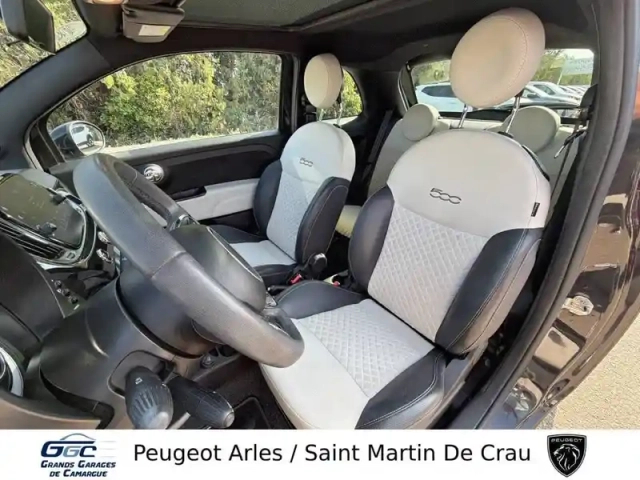 Fiat 500 1.0 70 ch hybride bsg s/s — photo 9