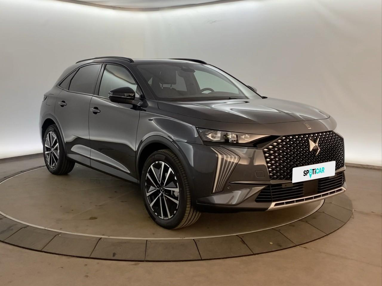 Ds Ds 7 crossback bluehdi 130 eat8 etoile — photo 3