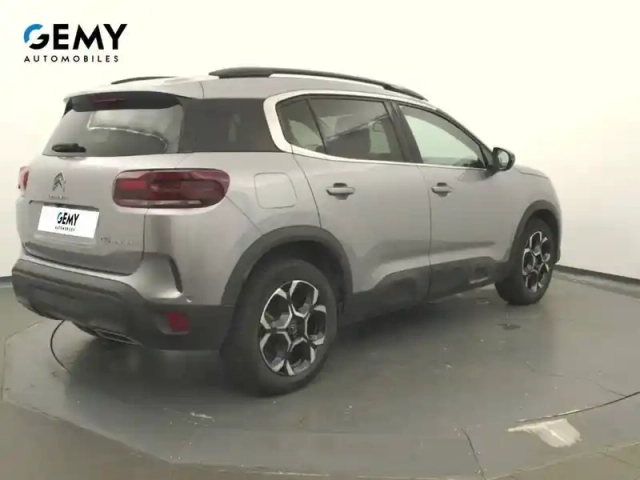 Citroën C5 Aircross puretech 130 s&amp;s eat8 — photo 42
