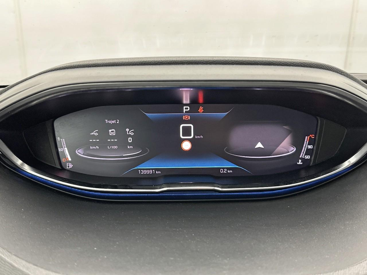Peugeot 5008 bluehdi 130ch s&s eat8 active business — photo 21