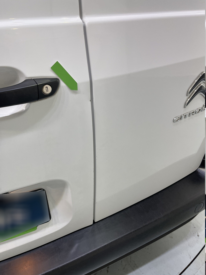 Citroën Berlingo Van — photo 59