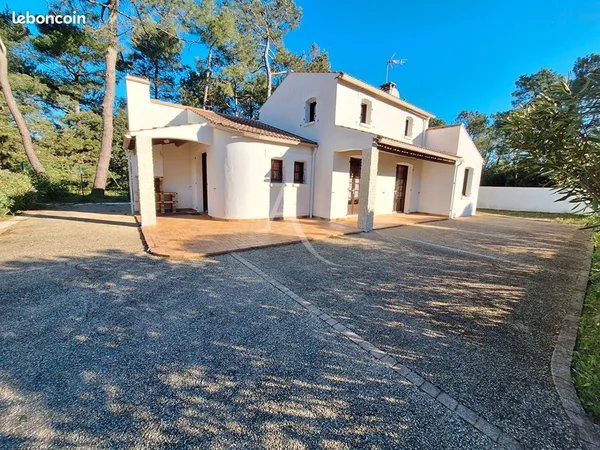 Maison 5 pièces 115 m²