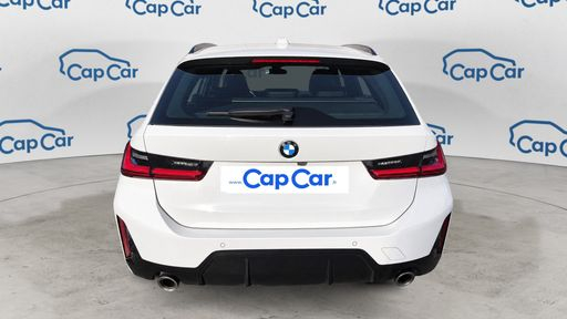BMW Serie 3 Touring xDrive 30d 286 Mild Hybrid Steptronic8 - M Sport – 2023 – 27498 km – Hybride diesel – Boîte Automatique — photo 14