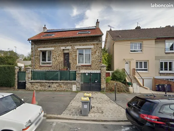 Colocation proche metro mairie d'Ivry