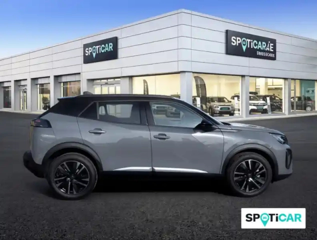 Peugeot 2008 hybrid 145 e-dcs6 — photo 4