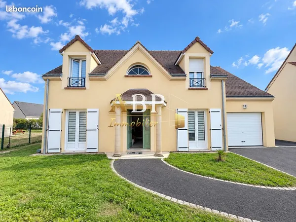 Maison 6 pièces 156 m²