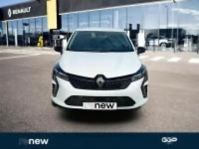 Renault Clio 1.6 e-tech 145ch full hybrid evolution - 25b — photo 8