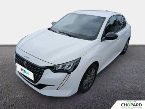 Peugeot 208 puretech 100 s&amp;s bvm6