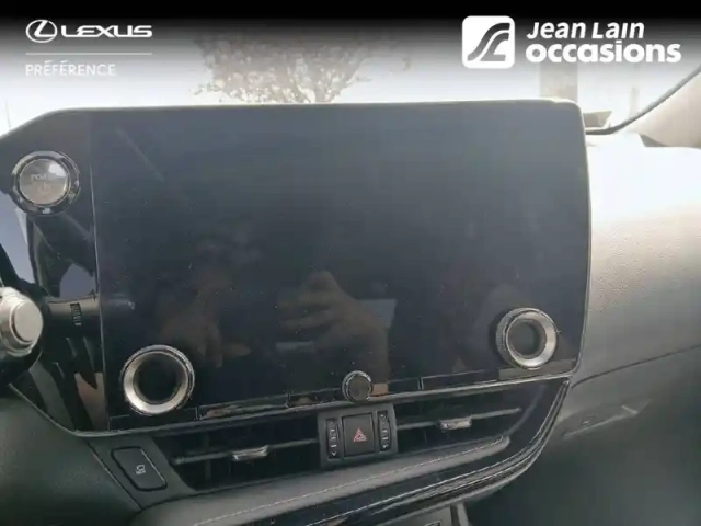 Lexus Ct nx 450h+ 4wd hybride rechargeable — photo 15