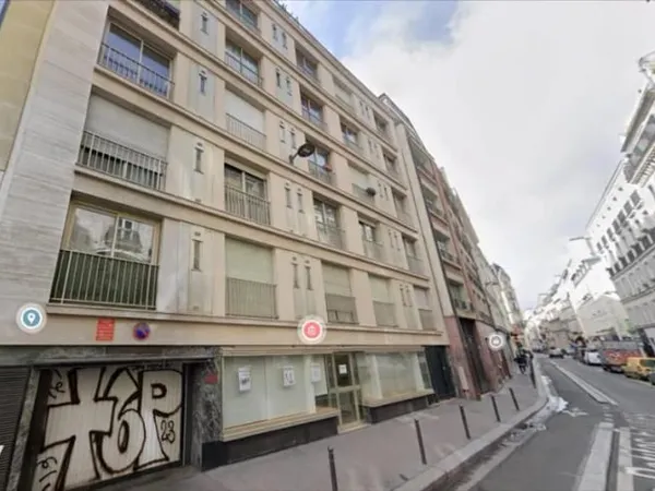 Stationnement Vente Paris 20000€