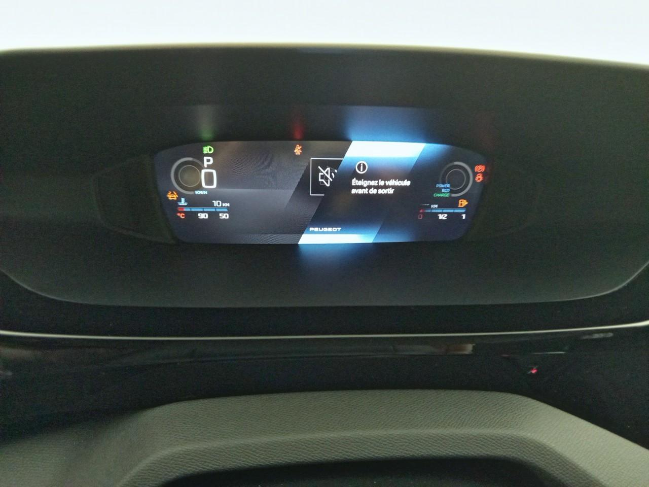 Peugeot 308 hybrid 145 e-dcs6 style — photo 22