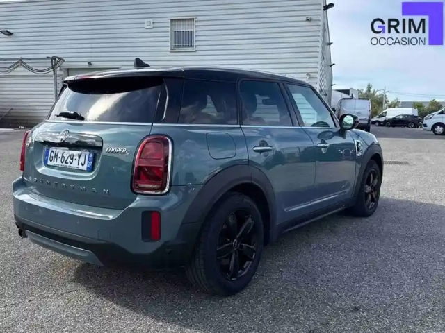 Mini Mini countryman 125 - 95 ch all4 bva6 — photo 2