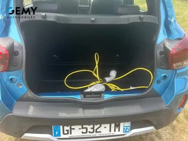 Dacia Spring achat intégral — photo 6