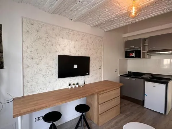 Maison de ville 3 pièces 32 m²