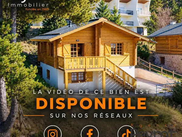 CHALET - PYRENEES 2000