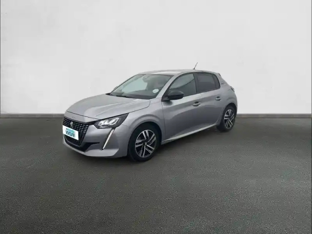 Peugeot 208 puretech 75 s&amp;s bvm5 — photo 41