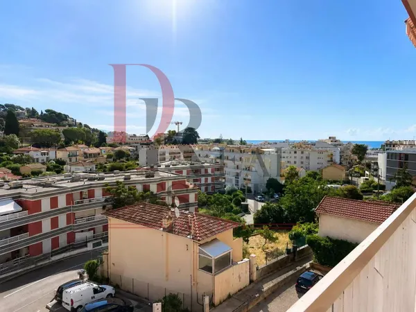 Appartement 2 pièces 50 m²