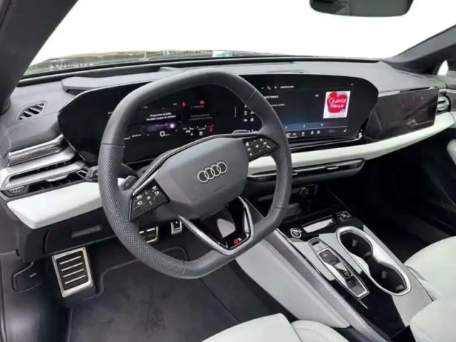 Audi A6 diesel tdi 204 ch s tronic 7 quattro s line — photo 9