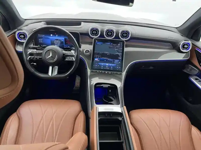 Mercedes Glc coupe 300 e 9g-tronic 4matic — photo 60
