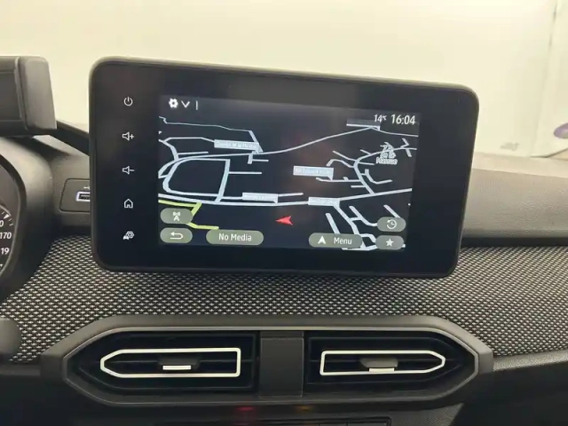 Dacia Jogger eco-g 100 5 places — photo 32